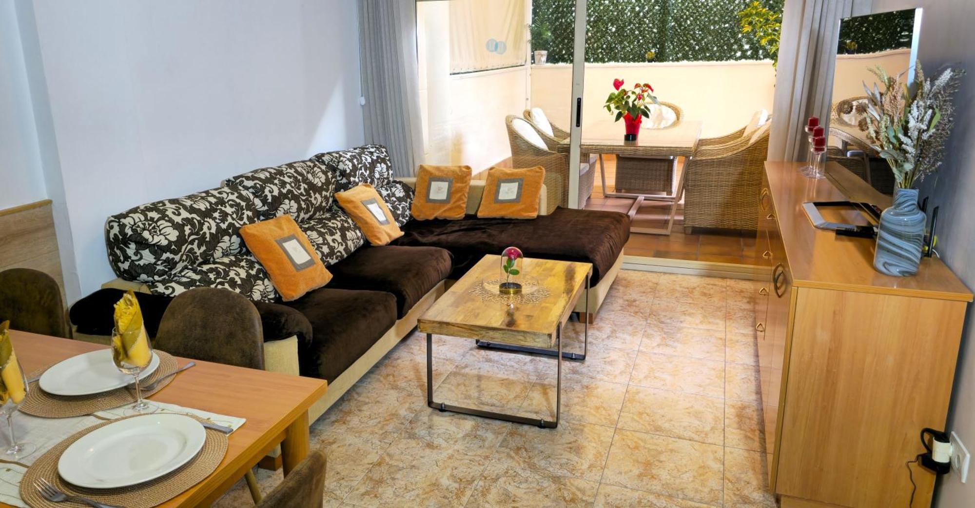 Nexthome Terrace & Boulevard Center Appartement *
