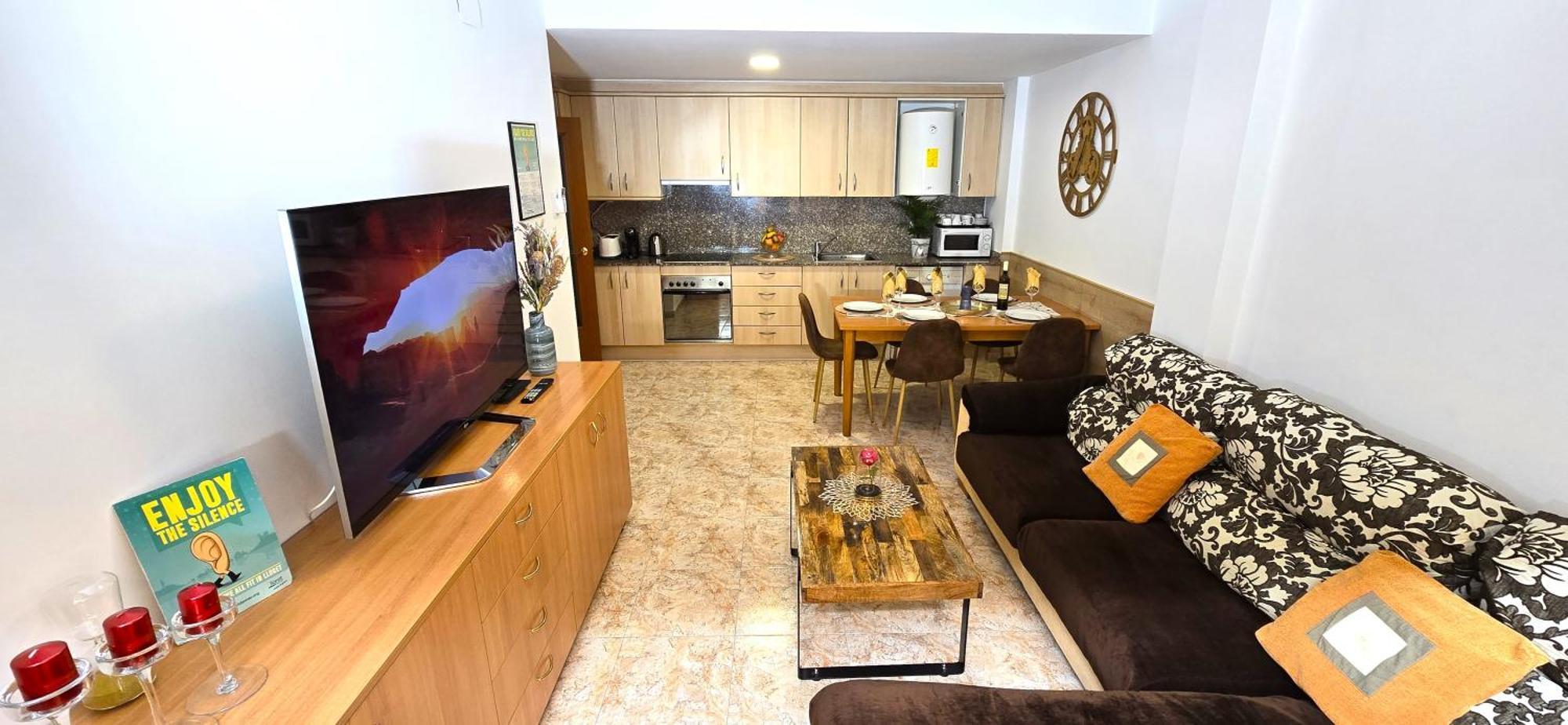 Appartement Nexthome Terrace & Boulevard Center Lloret de Mar