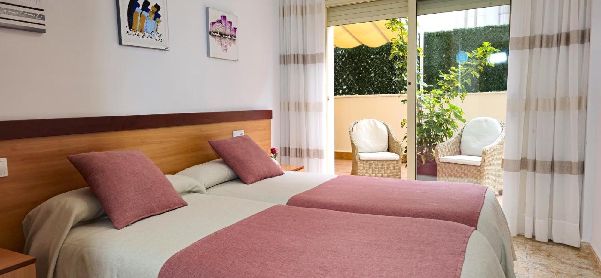 Nexthome Terrace & Boulevard Center Appartement