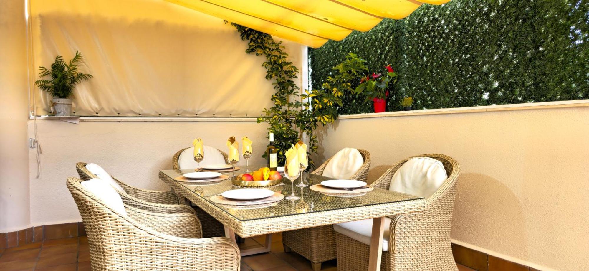 Appartement Nexthome Terrace & Boulevard Center