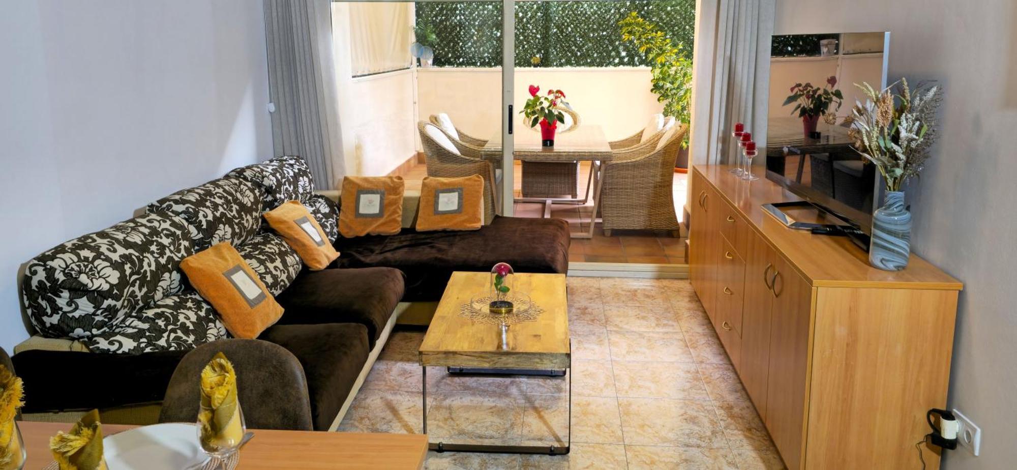 Appartement Nexthome Terrace & Boulevard Center