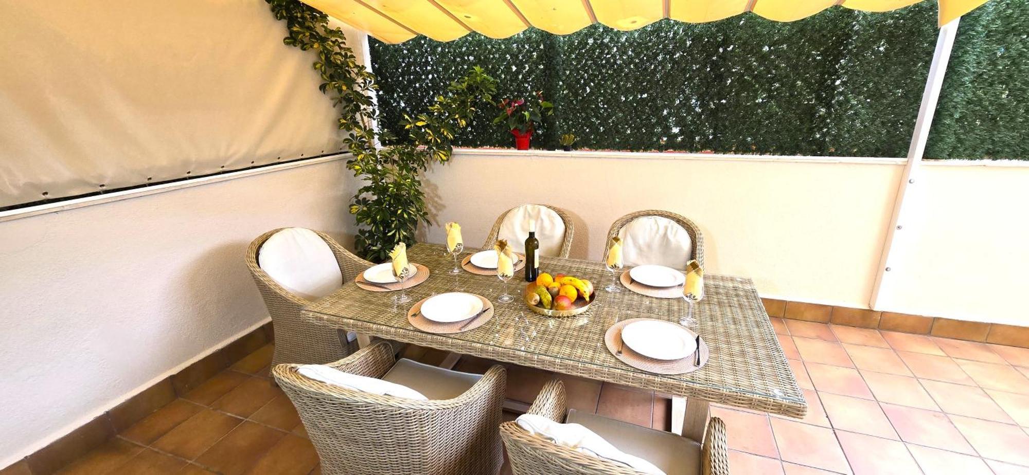 Nexthome Terrace & Boulevard Center Appartement *
