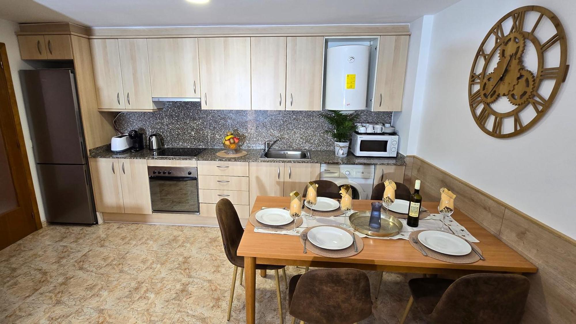 Nexthome Terrace & Boulevard Center Appartement