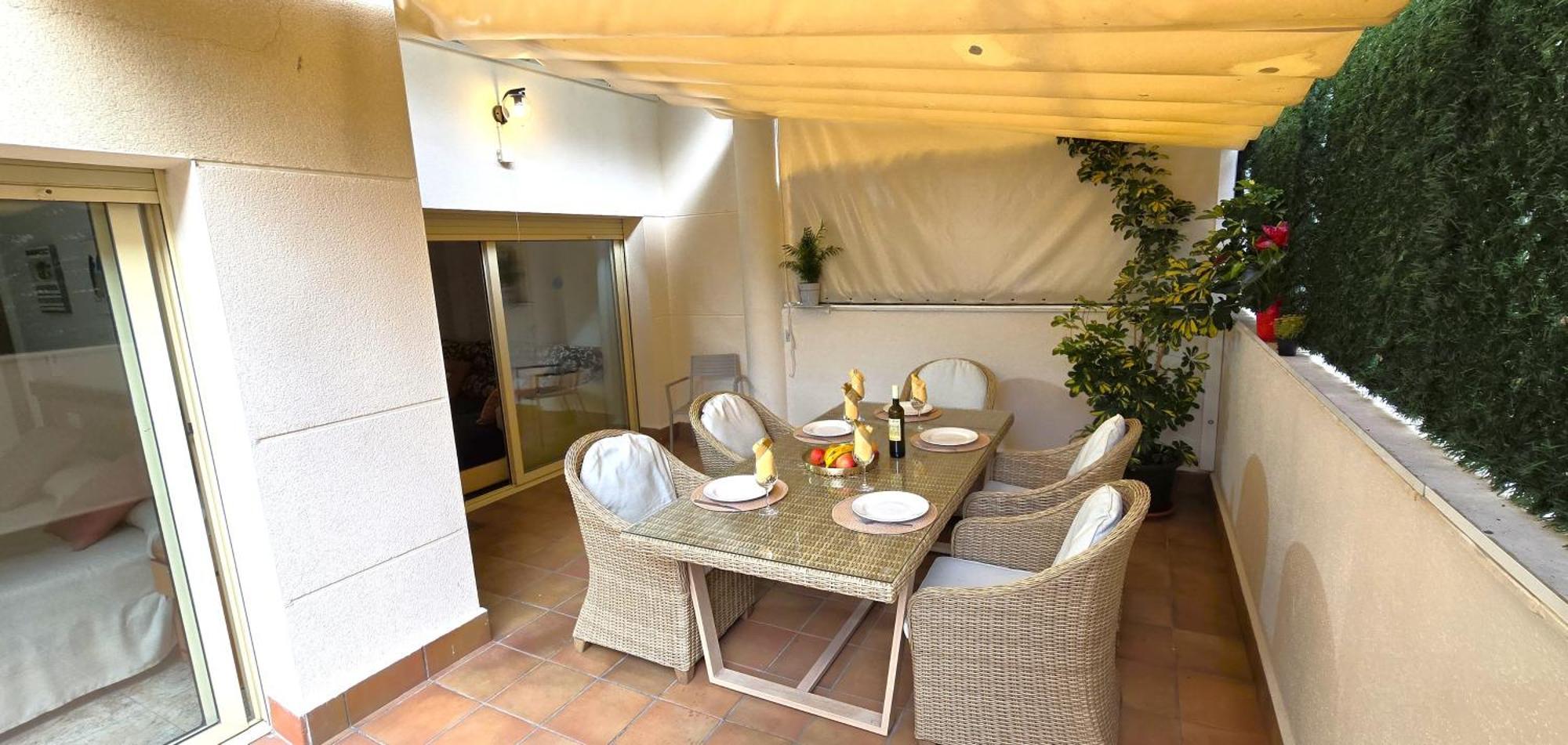 Appartement Nexthome Terrace & Boulevard Center